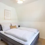 Villa Dornkamp 4 - Luxurioese Ferienwohnung Fuer 4 Personen Inklusive Balkon Und Sauna