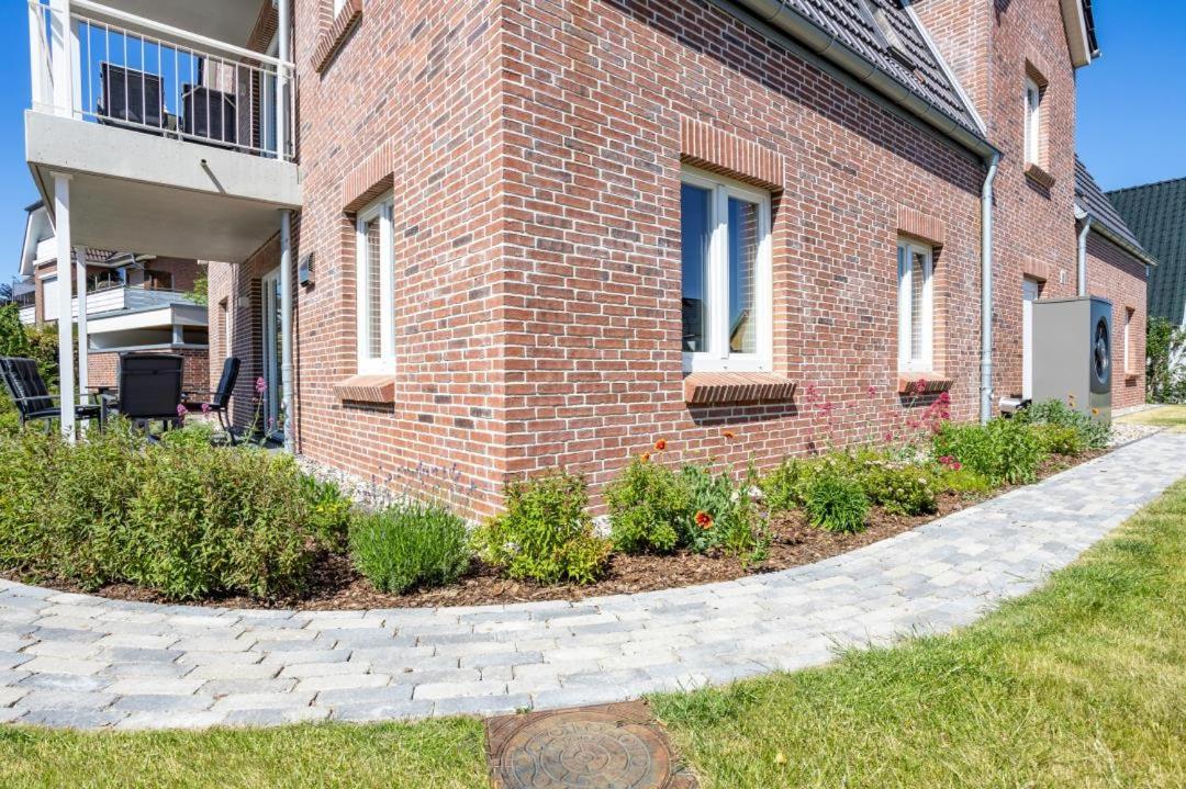Dornkamp 4 - Luxurioese Fuer 4 Personen Inklusive Balkon Und Sauna * Timmendorfer Strand